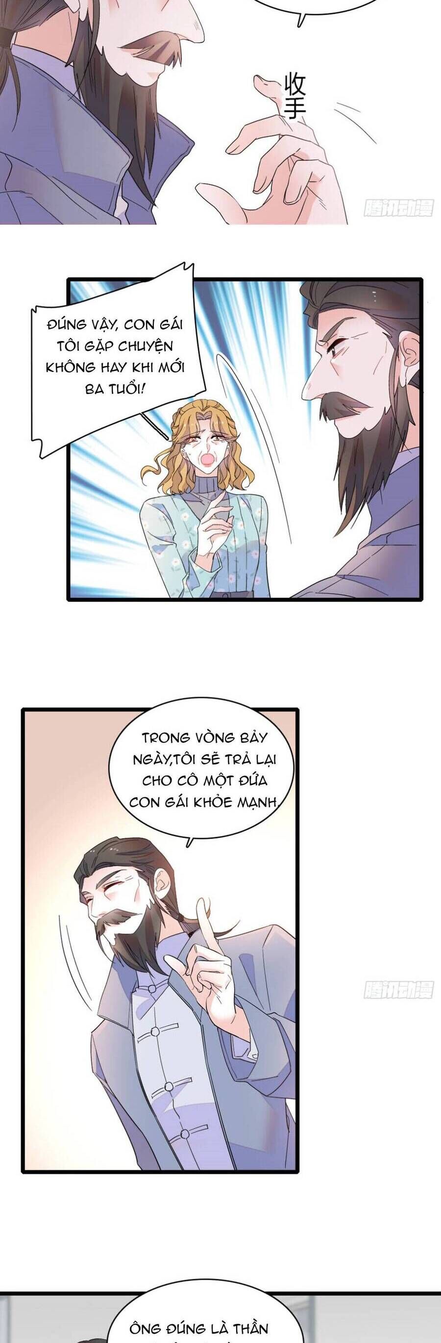 Thiên Kim Toàn Năng Bá Khí Ngút Trời Chapter 178 - Trang 12