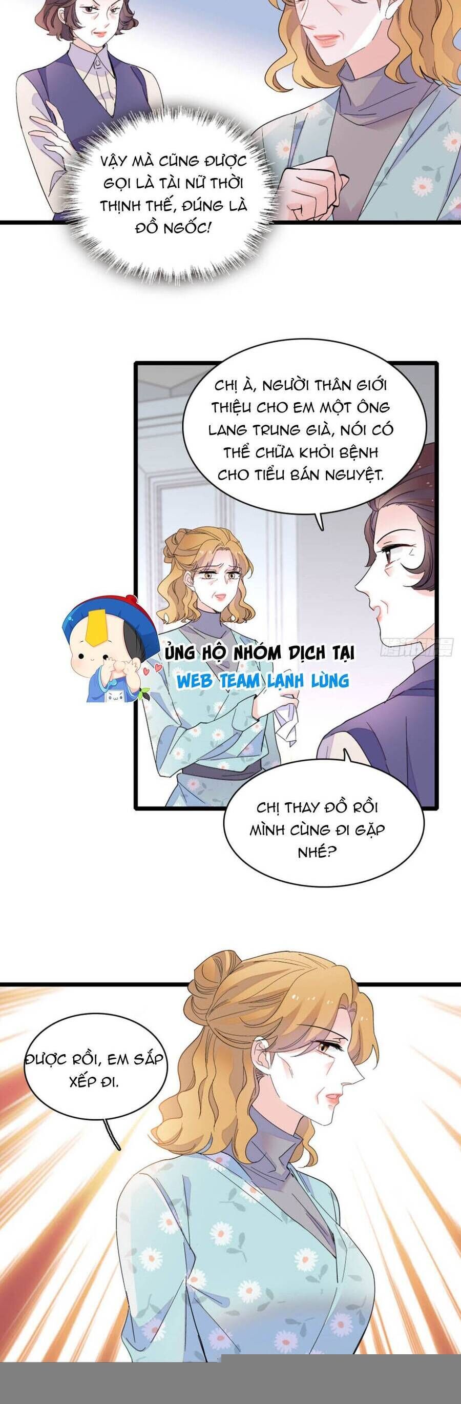 Thiên Kim Toàn Năng Bá Khí Ngút Trời Chapter 178 - Trang 9