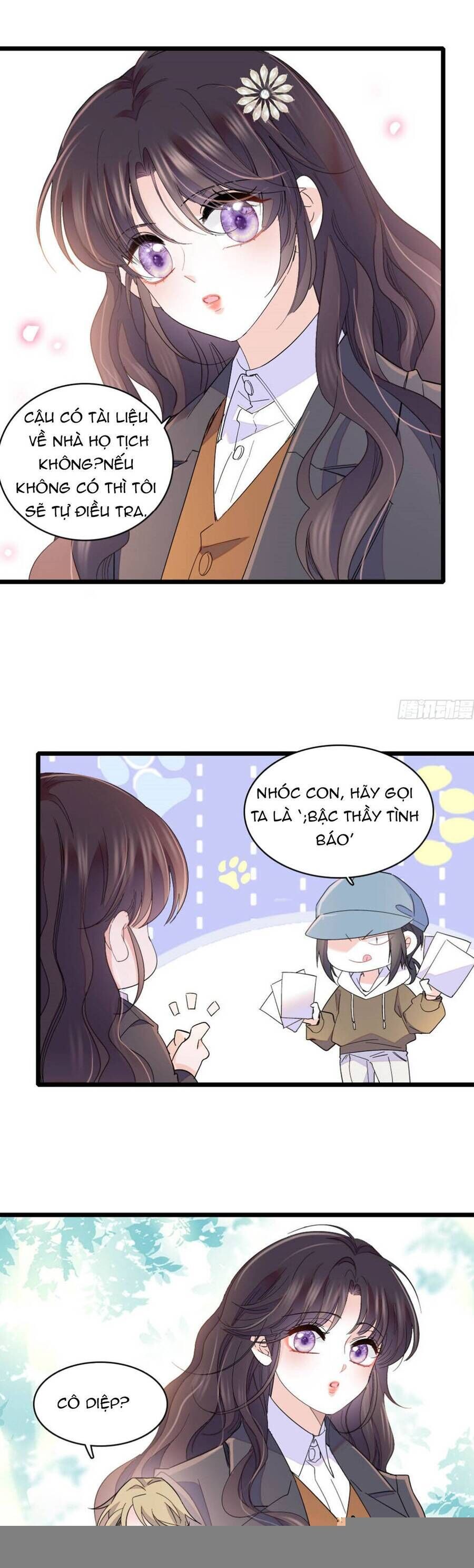 Thiên Kim Toàn Năng Bá Khí Ngút Trời Chapter 178 - Trang 1
