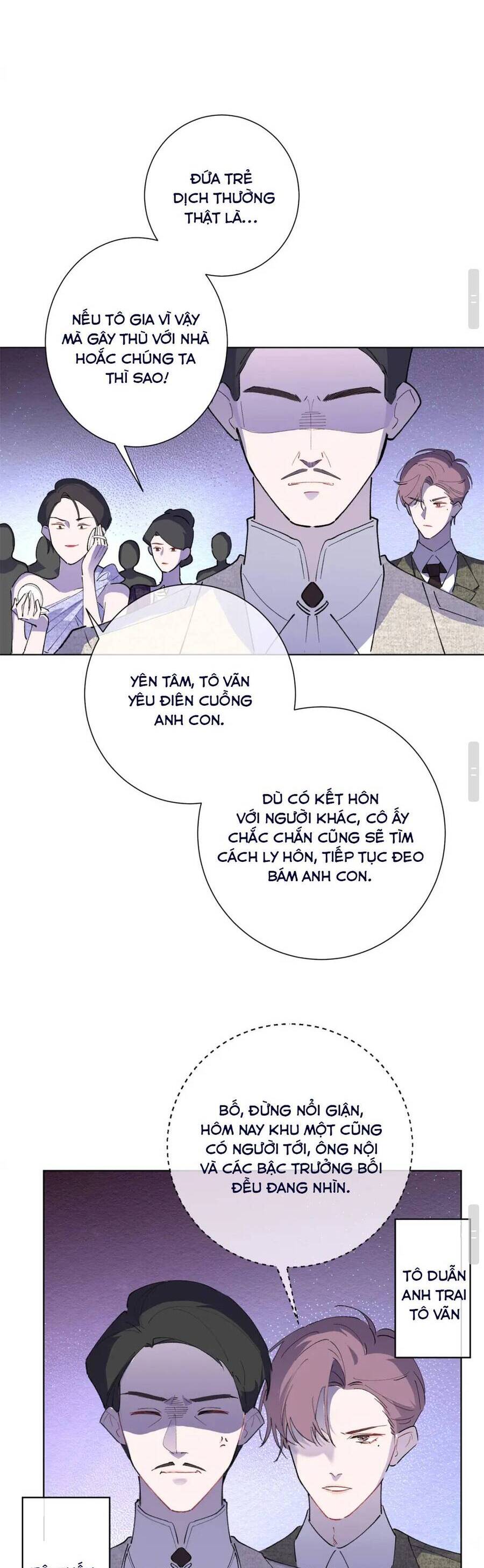 Ban Ngày Bị Hủy Hôn, Buổi Tối Bị Chỉ Huy Vừa Đáng Yêu Vừa Hung Dữ Đòi Ôm. Chapter 4 - Trang 13