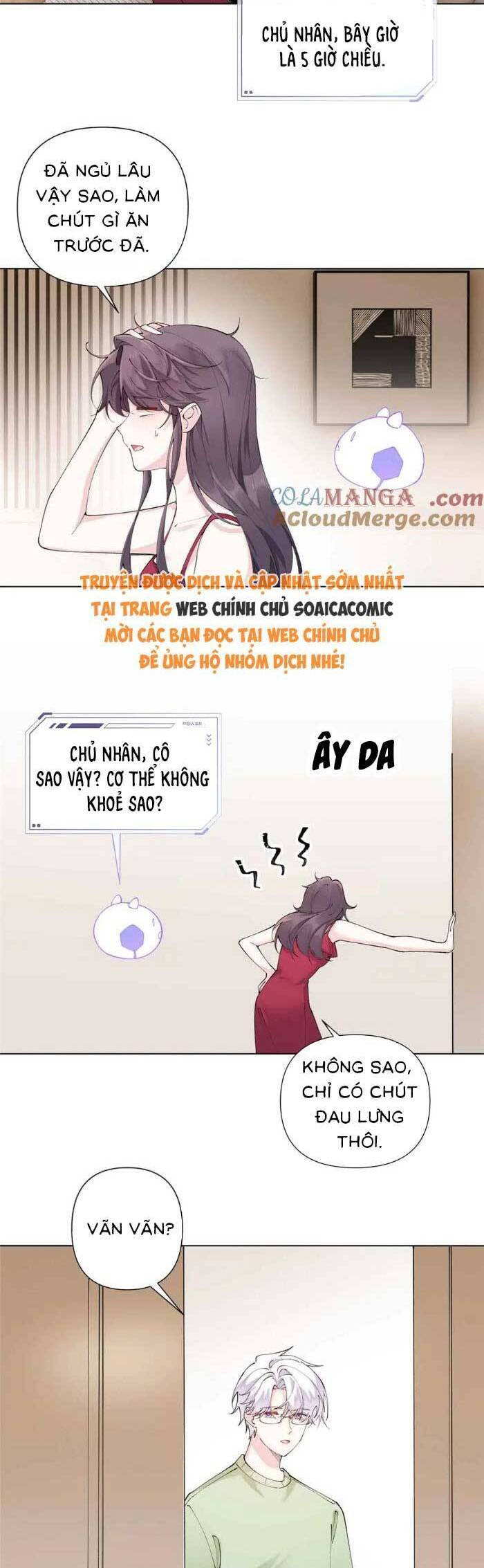 Ban Ngày Bị Hủy Hôn, Buổi Tối Bị Chỉ Huy Vừa Đáng Yêu Vừa Hung Dữ Đòi Ôm. Chapter 72 - Trang 7