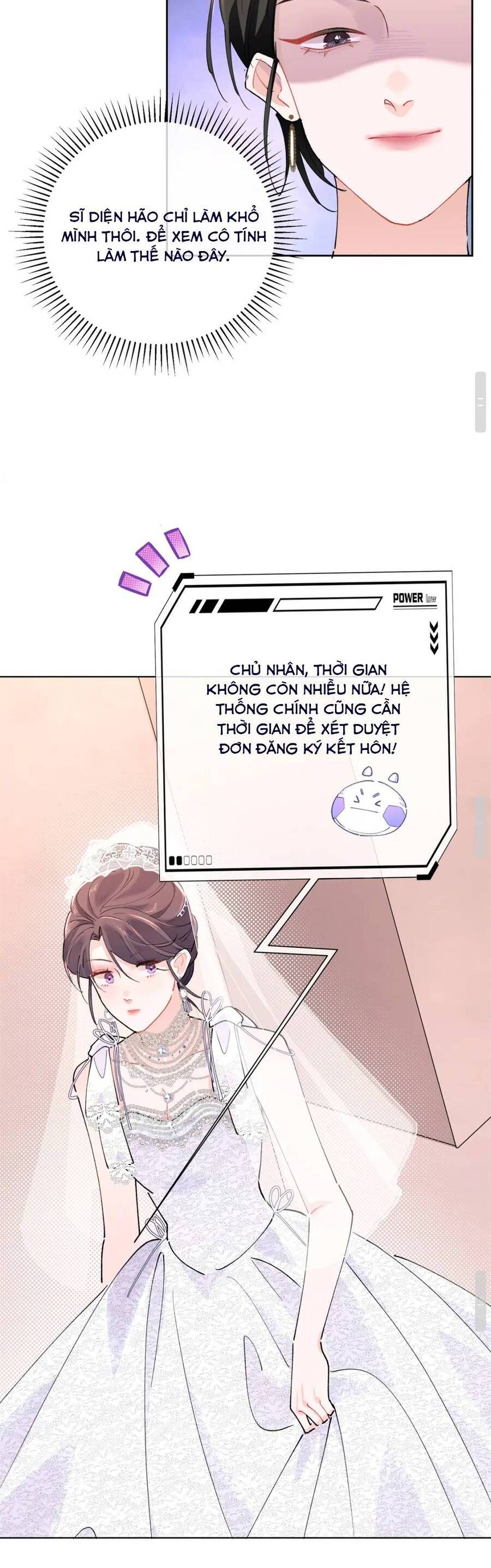 Ban Ngày Bị Hủy Hôn, Buổi Tối Bị Chỉ Huy Vừa Đáng Yêu Vừa Hung Dữ Đòi Ôm. Chapter 2 - Trang 23