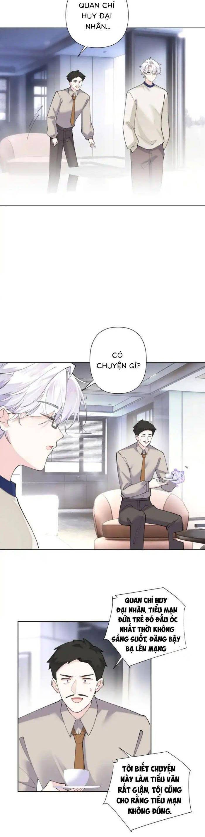 Ban Ngày Bị Hủy Hôn, Buổi Tối Bị Chỉ Huy Vừa Đáng Yêu Vừa Hung Dữ Đòi Ôm. Chapter 78 - Trang 13