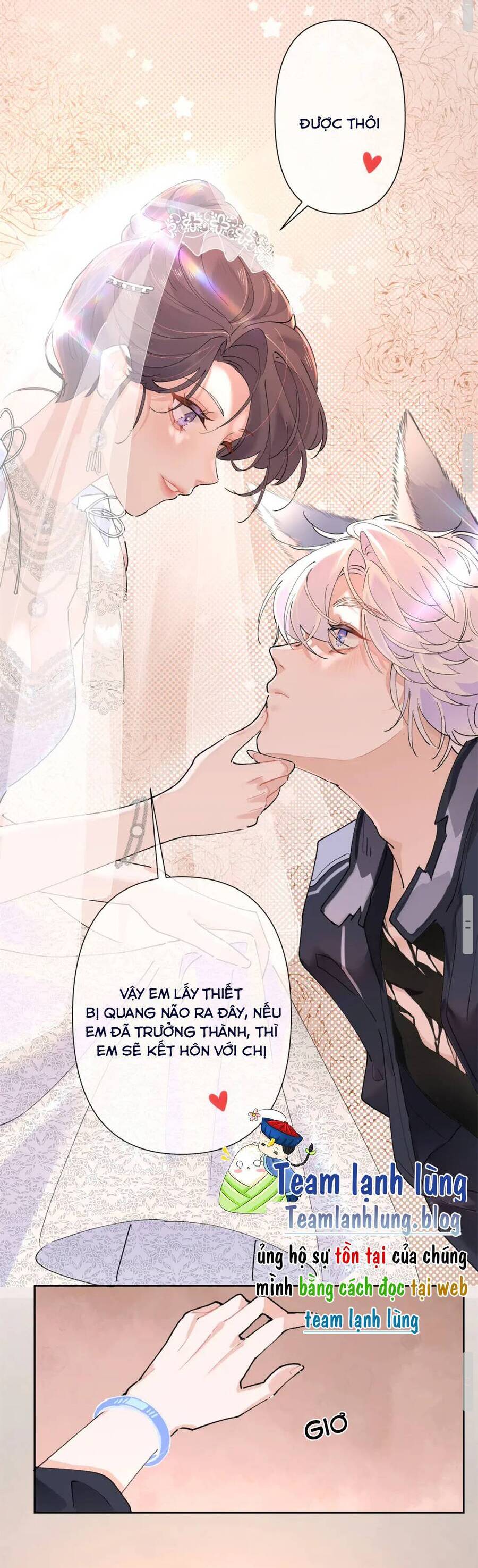 Ban Ngày Bị Hủy Hôn, Buổi Tối Bị Chỉ Huy Vừa Đáng Yêu Vừa Hung Dữ Đòi Ôm. Chapter 2 - Trang 14
