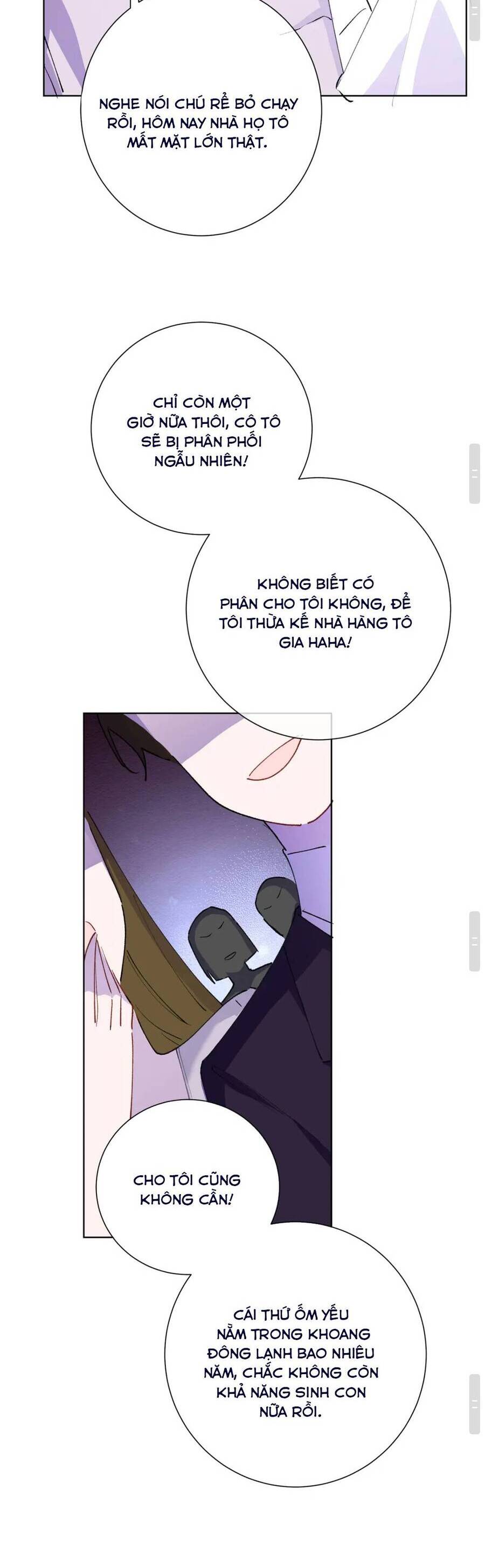 Ban Ngày Bị Hủy Hôn, Buổi Tối Bị Chỉ Huy Vừa Đáng Yêu Vừa Hung Dữ Đòi Ôm. Chapter 4 - Trang 12