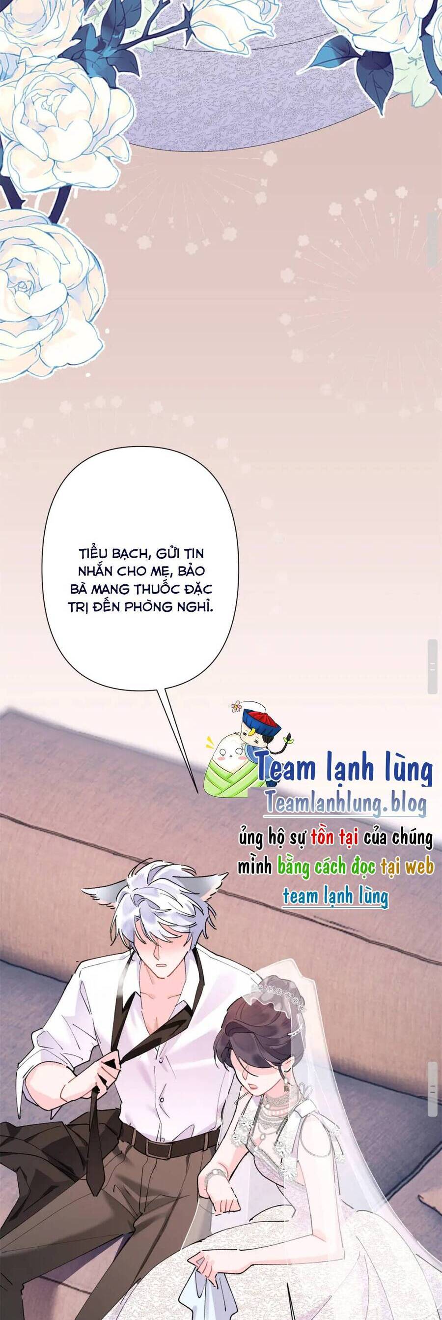 Ban Ngày Bị Hủy Hôn, Buổi Tối Bị Chỉ Huy Vừa Đáng Yêu Vừa Hung Dữ Đòi Ôm. Chapter 4 - Trang 24