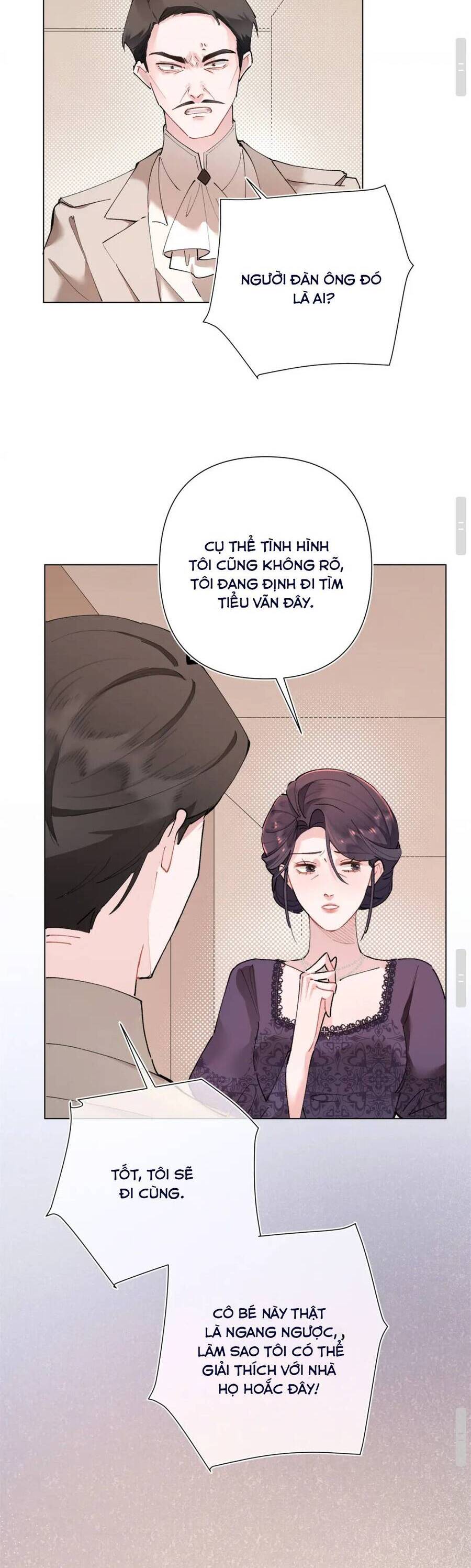 Ban Ngày Bị Hủy Hôn, Buổi Tối Bị Chỉ Huy Vừa Đáng Yêu Vừa Hung Dữ Đòi Ôm. Chapter 5 - Trang 14