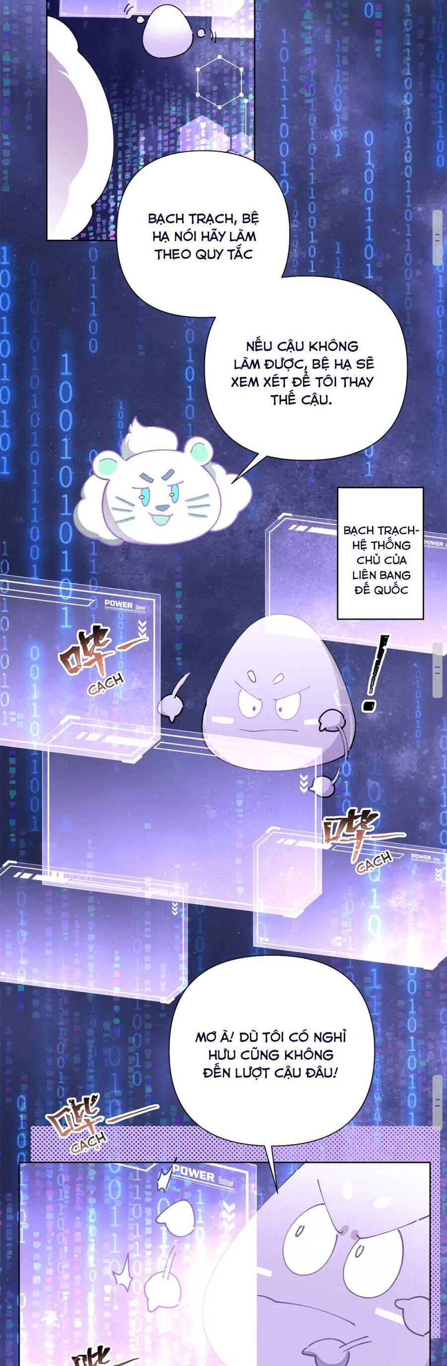 Ban Ngày Bị Hủy Hôn, Buổi Tối Bị Chỉ Huy Vừa Đáng Yêu Vừa Hung Dữ Đòi Ôm. Chapter 3 - Trang 23