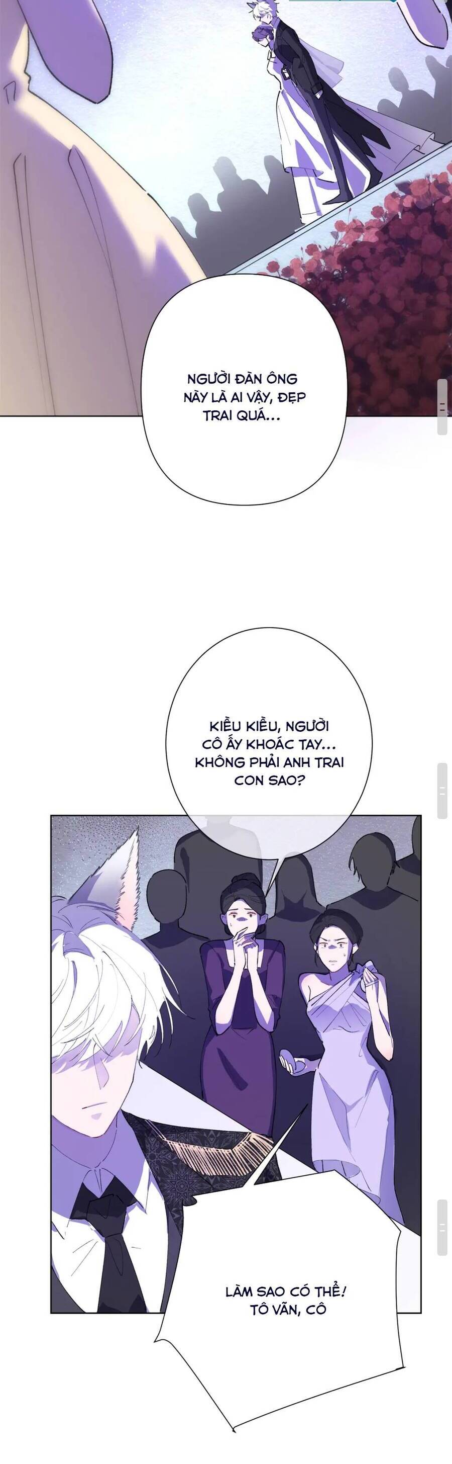 Ban Ngày Bị Hủy Hôn, Buổi Tối Bị Chỉ Huy Vừa Đáng Yêu Vừa Hung Dữ Đòi Ôm. Chapter 4 - Trang 17