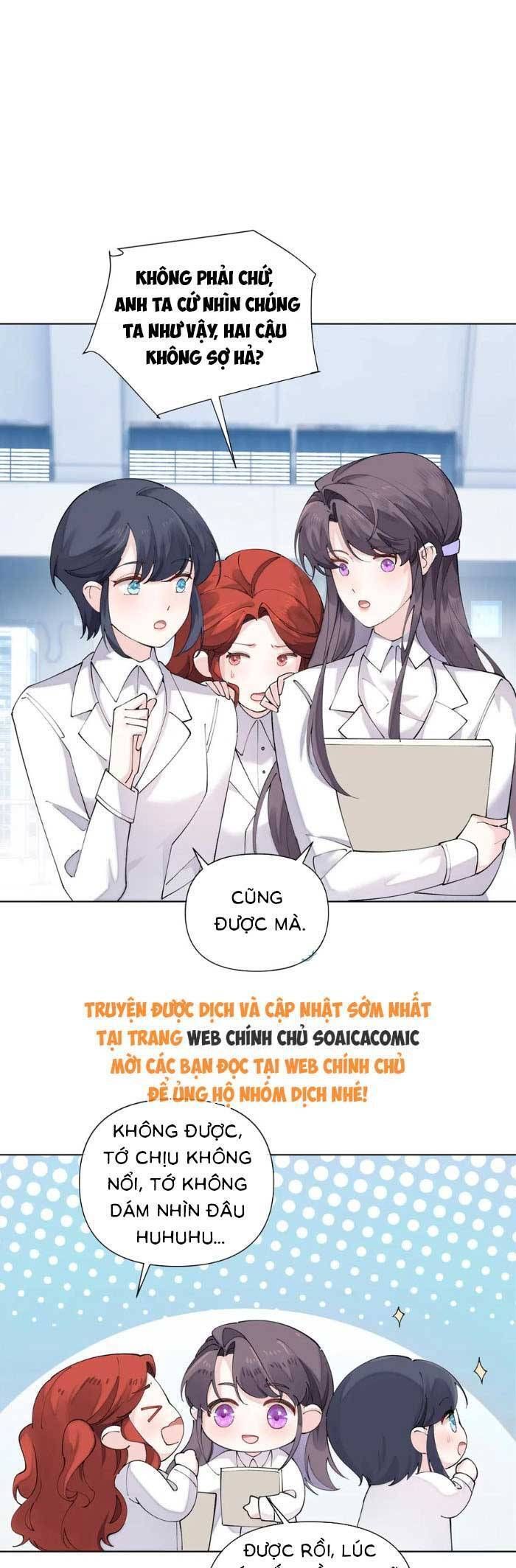 Ban Ngày Bị Hủy Hôn, Buổi Tối Bị Chỉ Huy Vừa Đáng Yêu Vừa Hung Dữ Đòi Ôm. Chapter 73 - Trang 6