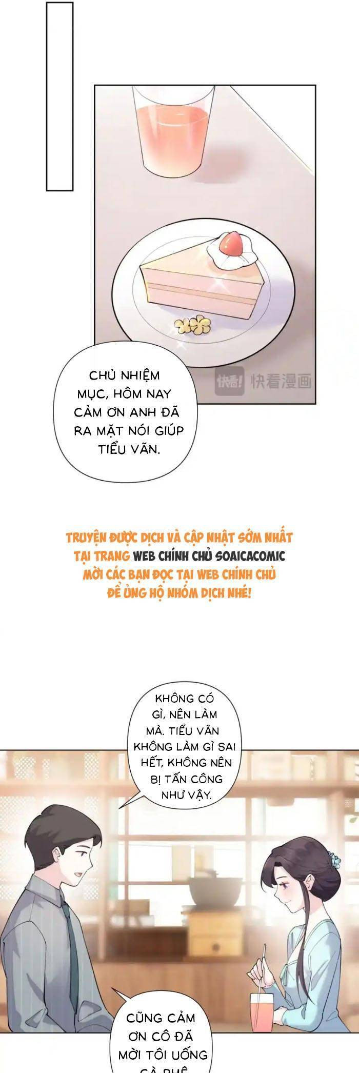 Ban Ngày Bị Hủy Hôn, Buổi Tối Bị Chỉ Huy Vừa Đáng Yêu Vừa Hung Dữ Đòi Ôm. Chapter 78 - Trang 3