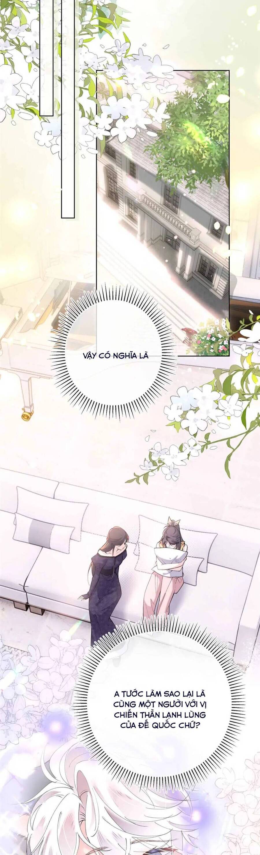 Ban Ngày Bị Hủy Hôn, Buổi Tối Bị Chỉ Huy Vừa Đáng Yêu Vừa Hung Dữ Đòi Ôm. Chapter 7 - Trang 1