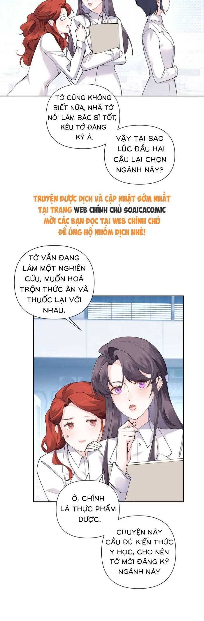 Ban Ngày Bị Hủy Hôn, Buổi Tối Bị Chỉ Huy Vừa Đáng Yêu Vừa Hung Dữ Đòi Ôm. Chapter 73 - Trang 8