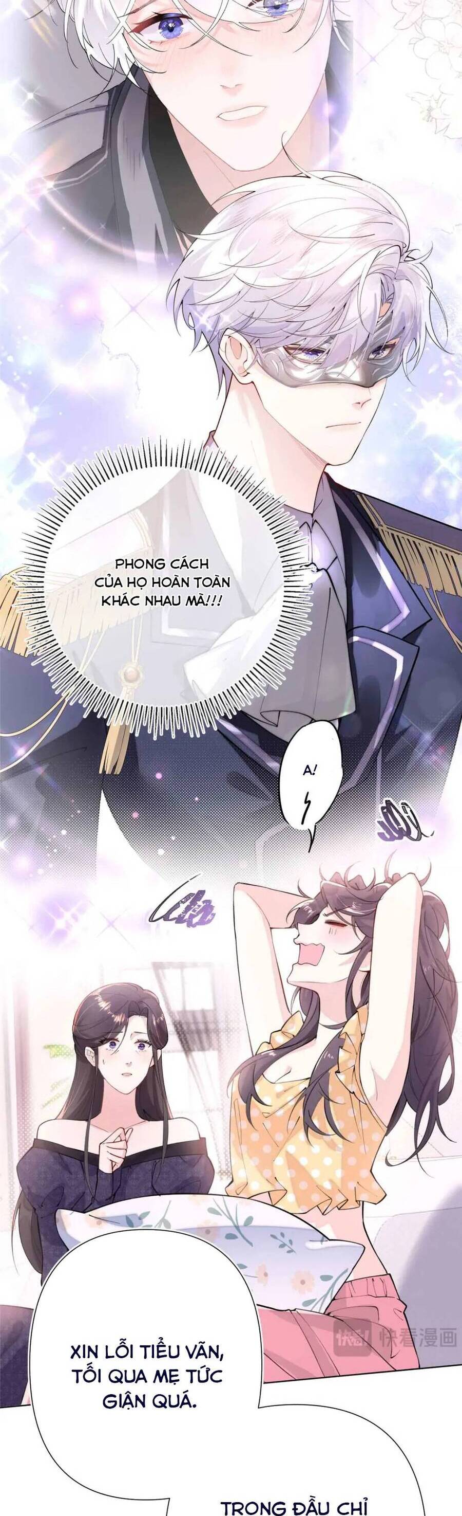 Ban Ngày Bị Hủy Hôn, Buổi Tối Bị Chỉ Huy Vừa Đáng Yêu Vừa Hung Dữ Đòi Ôm. Chapter 7 - Trang 2