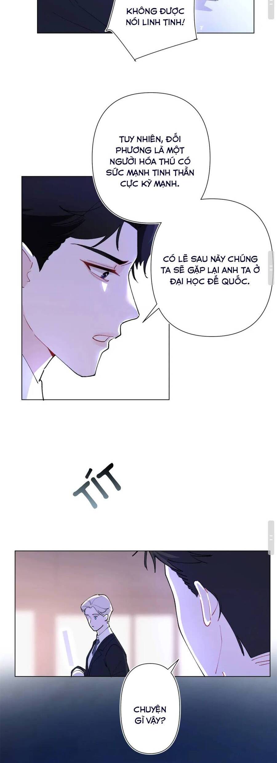 Ban Ngày Bị Hủy Hôn, Buổi Tối Bị Chỉ Huy Vừa Đáng Yêu Vừa Hung Dữ Đòi Ôm. Chapter 6 - Trang 8