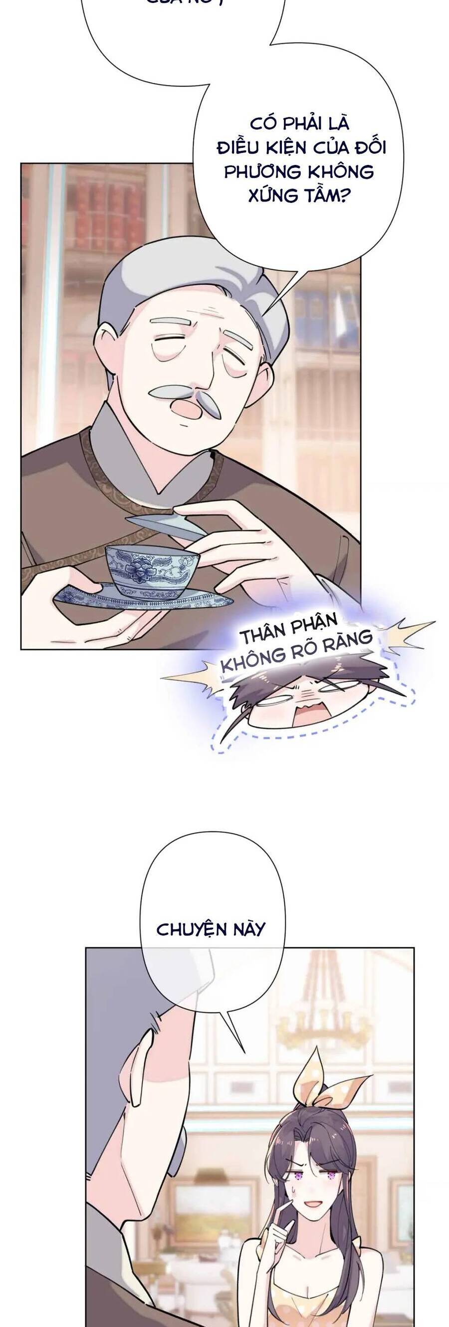 Ban Ngày Bị Hủy Hôn, Buổi Tối Bị Chỉ Huy Vừa Đáng Yêu Vừa Hung Dữ Đòi Ôm. Chapter 10 - Trang 1