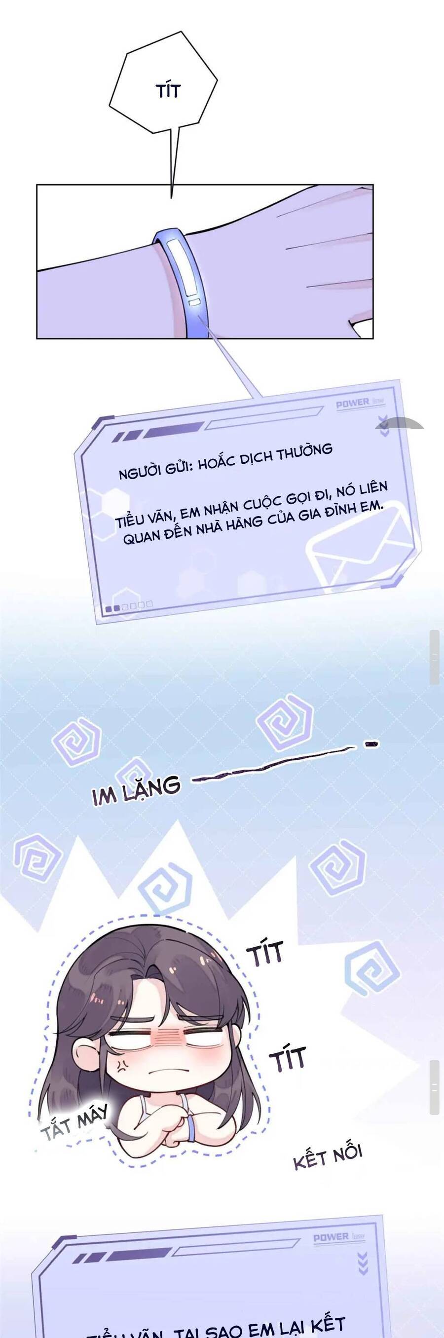 Ban Ngày Bị Hủy Hôn, Buổi Tối Bị Chỉ Huy Vừa Đáng Yêu Vừa Hung Dữ Đòi Ôm. Chapter 10 - Trang 16