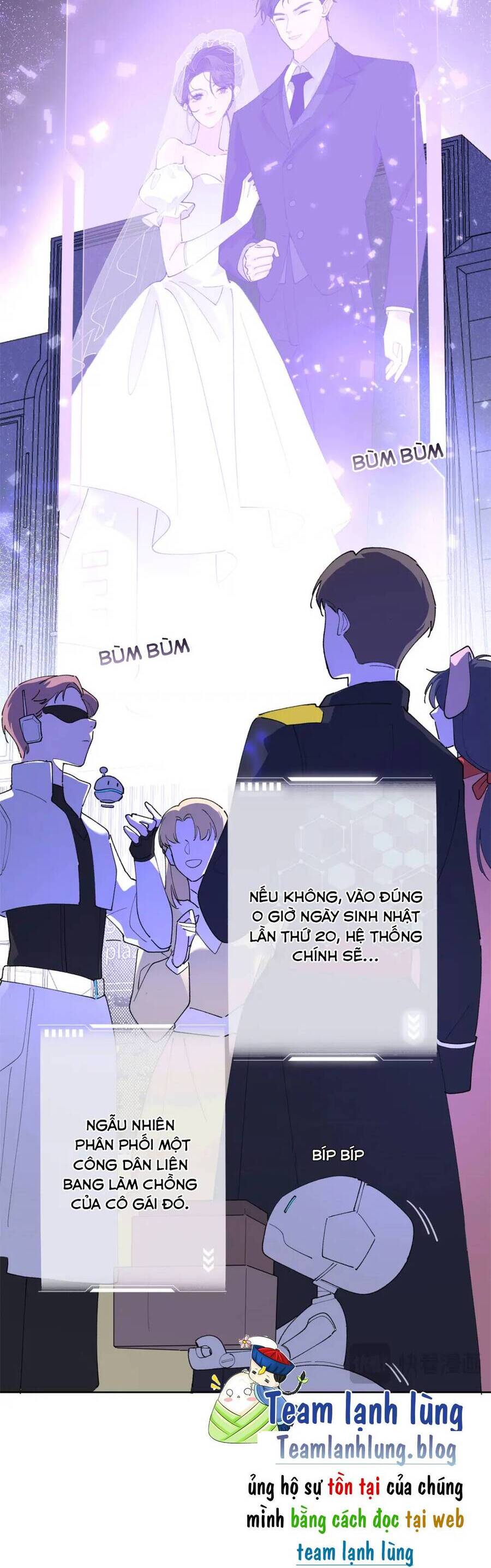 Ban Ngày Bị Hủy Hôn, Buổi Tối Bị Chỉ Huy Vừa Đáng Yêu Vừa Hung Dữ Đòi Ôm. Chapter 1 - Trang 6