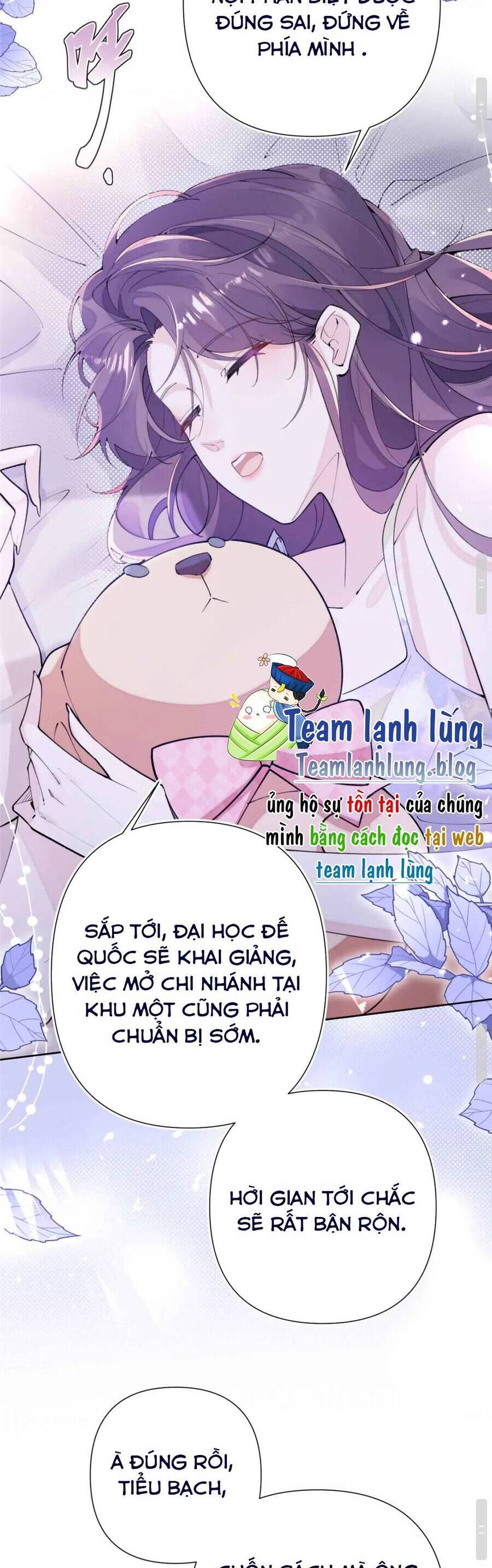 Ban Ngày Bị Hủy Hôn, Buổi Tối Bị Chỉ Huy Vừa Đáng Yêu Vừa Hung Dữ Đòi Ôm. Chapter 10 - Trang 11
