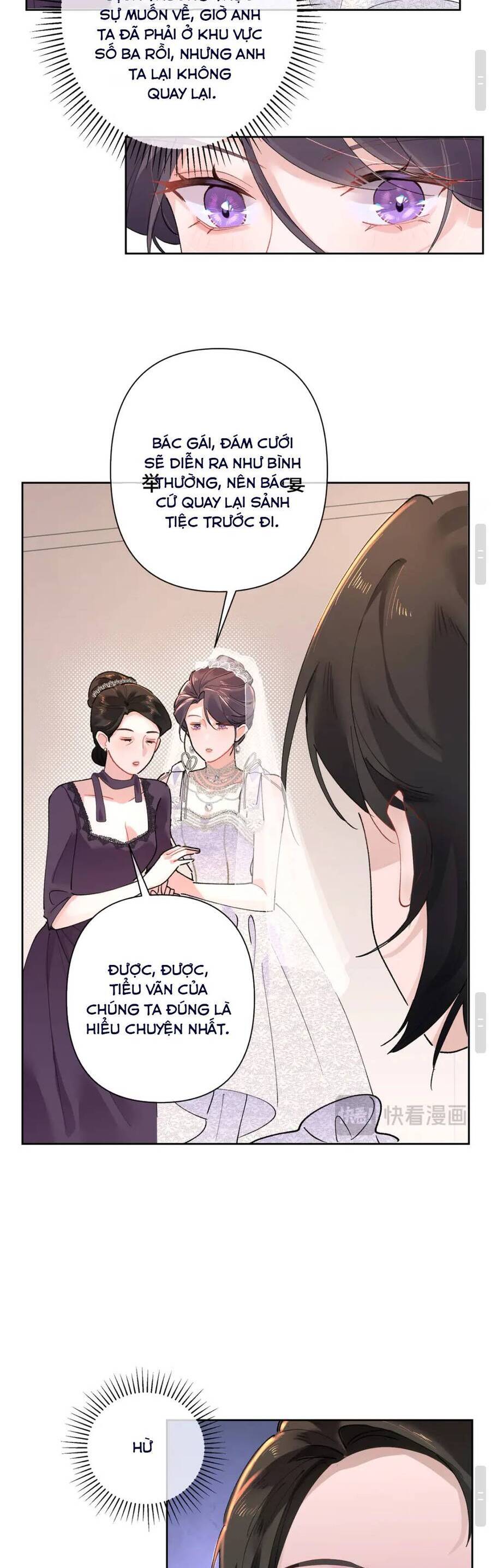 Ban Ngày Bị Hủy Hôn, Buổi Tối Bị Chỉ Huy Vừa Đáng Yêu Vừa Hung Dữ Đòi Ôm. Chapter 2 - Trang 22