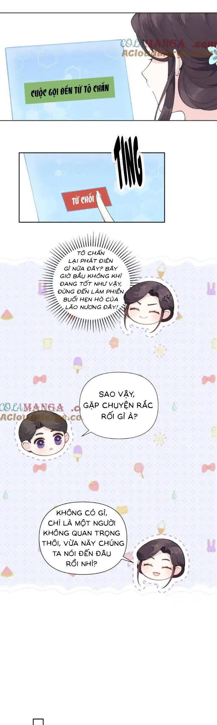 Ban Ngày Bị Hủy Hôn, Buổi Tối Bị Chỉ Huy Vừa Đáng Yêu Vừa Hung Dữ Đòi Ôm. Chapter 78 - Trang 6