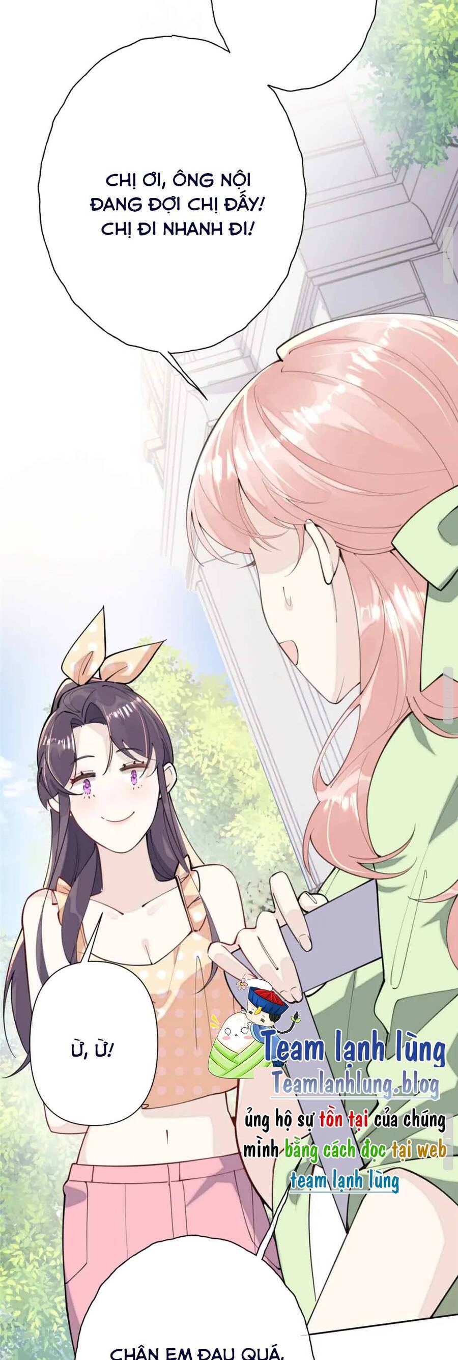 Ban Ngày Bị Hủy Hôn, Buổi Tối Bị Chỉ Huy Vừa Đáng Yêu Vừa Hung Dữ Đòi Ôm. Chapter 9 - Trang 11