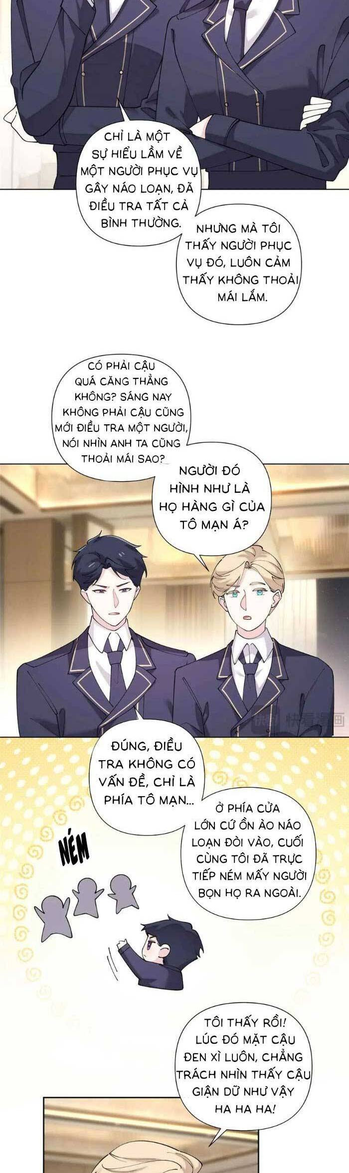 Ban Ngày Bị Hủy Hôn, Buổi Tối Bị Chỉ Huy Vừa Đáng Yêu Vừa Hung Dữ Đòi Ôm. Chapter 72 - Trang 1