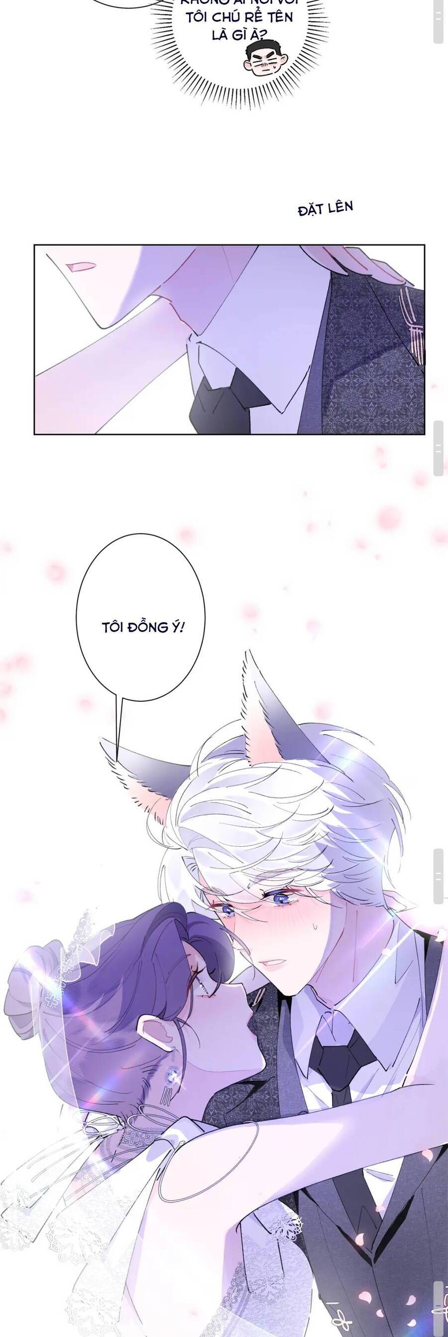 Ban Ngày Bị Hủy Hôn, Buổi Tối Bị Chỉ Huy Vừa Đáng Yêu Vừa Hung Dữ Đòi Ôm. Chapter 4 - Trang 21