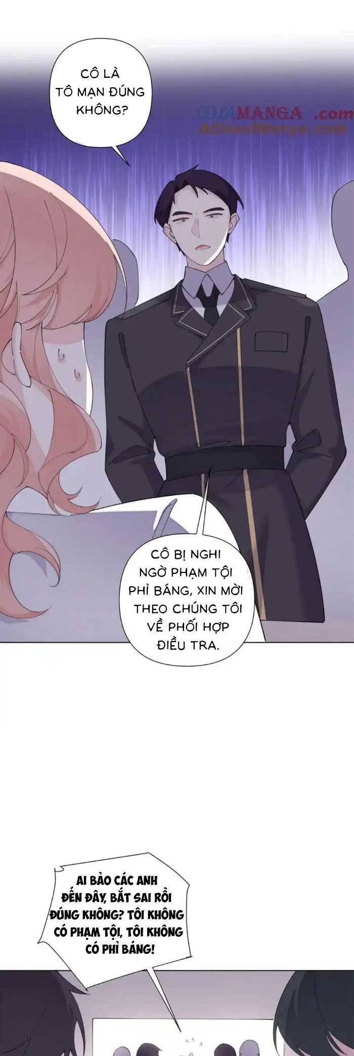 Ban Ngày Bị Hủy Hôn, Buổi Tối Bị Chỉ Huy Vừa Đáng Yêu Vừa Hung Dữ Đòi Ôm. Chapter 76 - Trang 8
