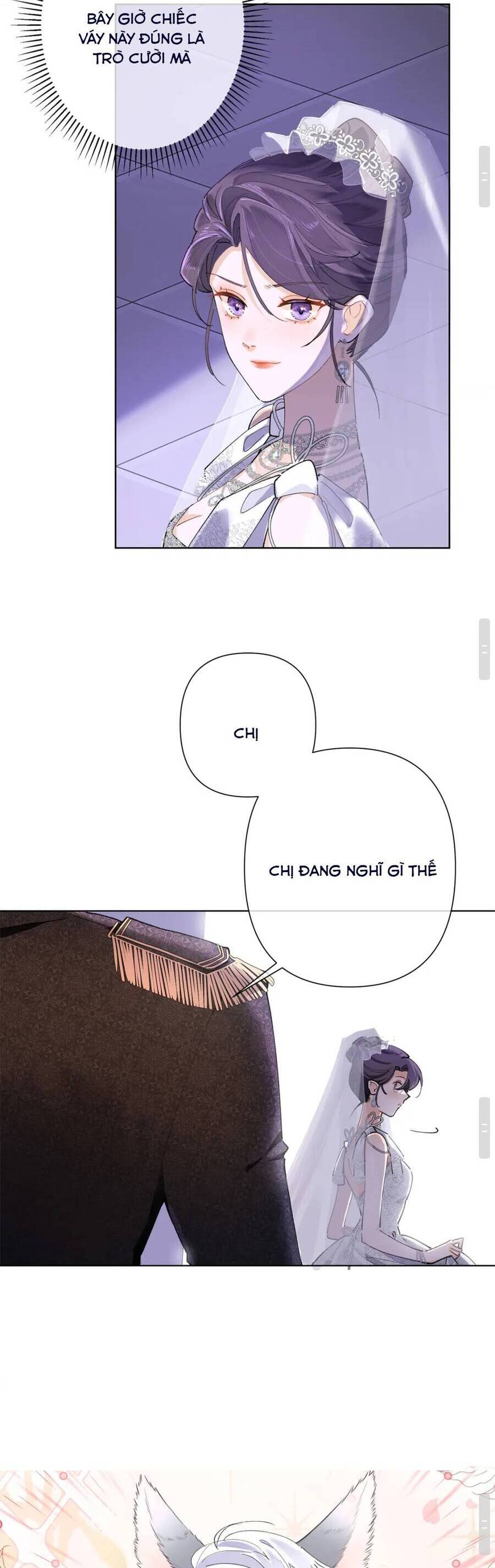 Ban Ngày Bị Hủy Hôn, Buổi Tối Bị Chỉ Huy Vừa Đáng Yêu Vừa Hung Dữ Đòi Ôm. Chapter 3 - Trang 12