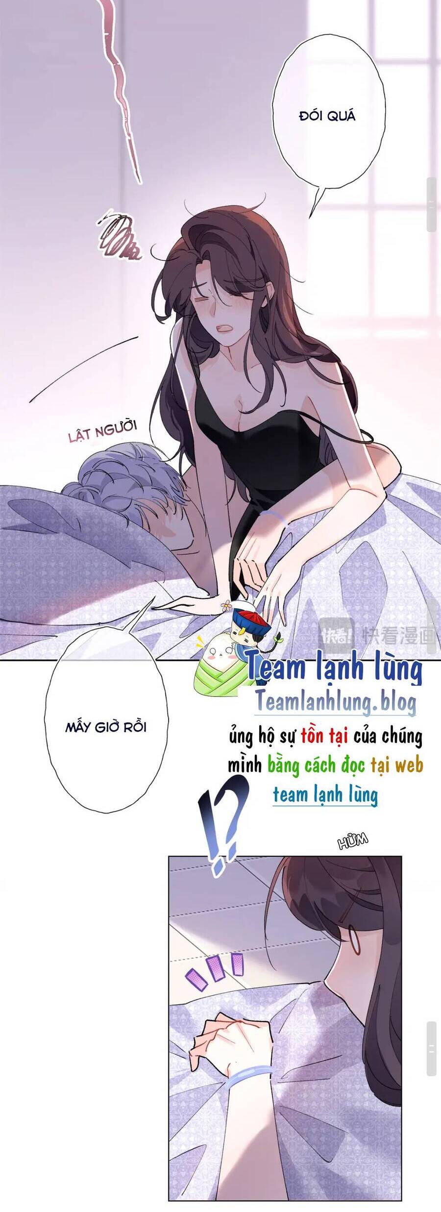 Ban Ngày Bị Hủy Hôn, Buổi Tối Bị Chỉ Huy Vừa Đáng Yêu Vừa Hung Dữ Đòi Ôm. Chapter 6 - Trang 11