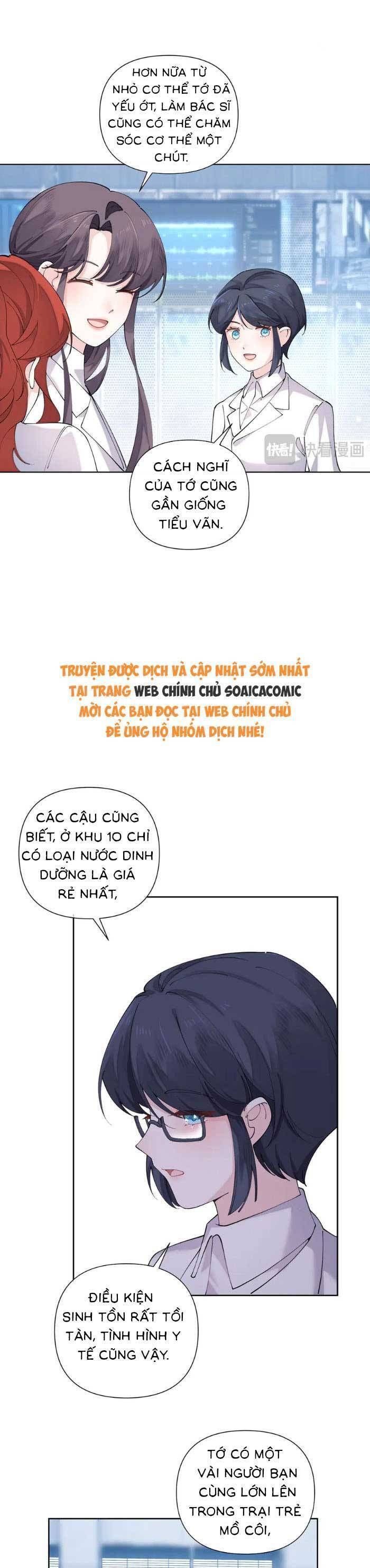 Ban Ngày Bị Hủy Hôn, Buổi Tối Bị Chỉ Huy Vừa Đáng Yêu Vừa Hung Dữ Đòi Ôm. Chapter 73 - Trang 9