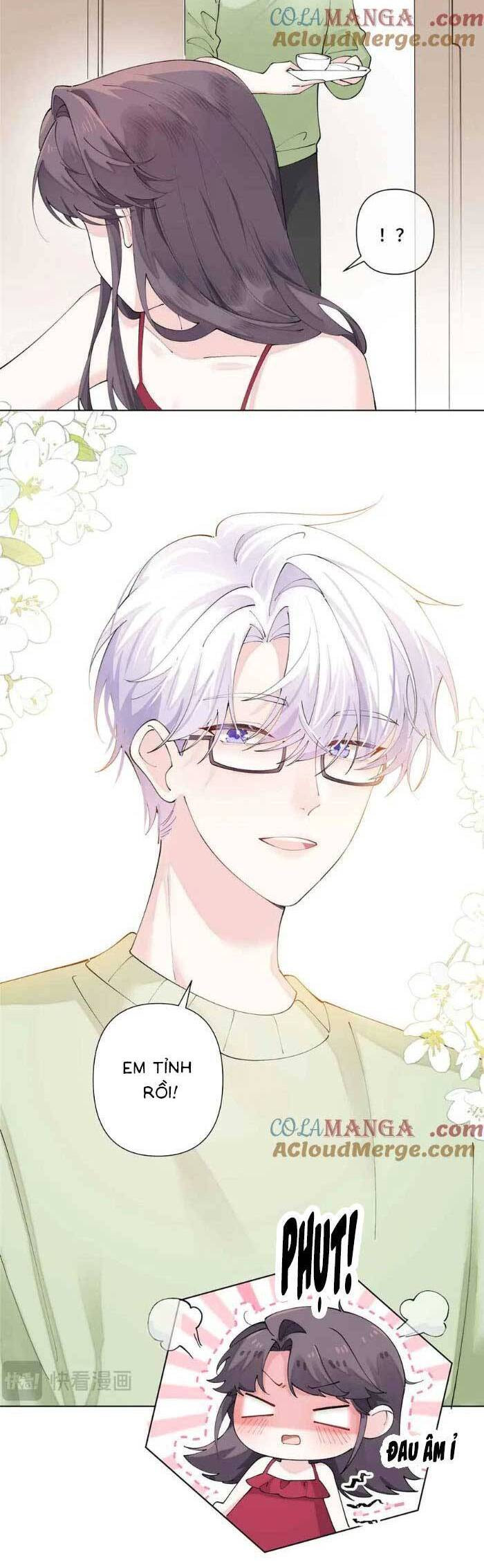 Ban Ngày Bị Hủy Hôn, Buổi Tối Bị Chỉ Huy Vừa Đáng Yêu Vừa Hung Dữ Đòi Ôm. Chapter 72 - Trang 8
