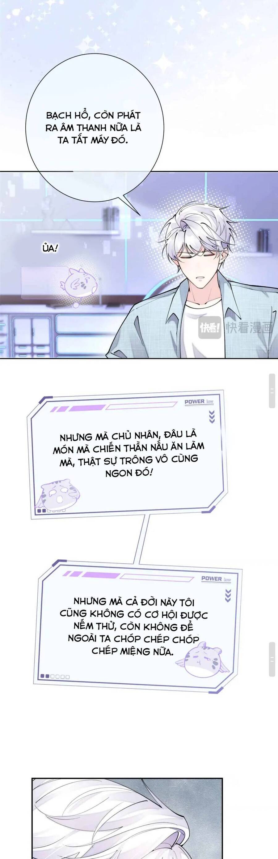 Ban Ngày Bị Hủy Hôn, Buổi Tối Bị Chỉ Huy Vừa Đáng Yêu Vừa Hung Dữ Đòi Ôm. Chapter 12 - Trang 11