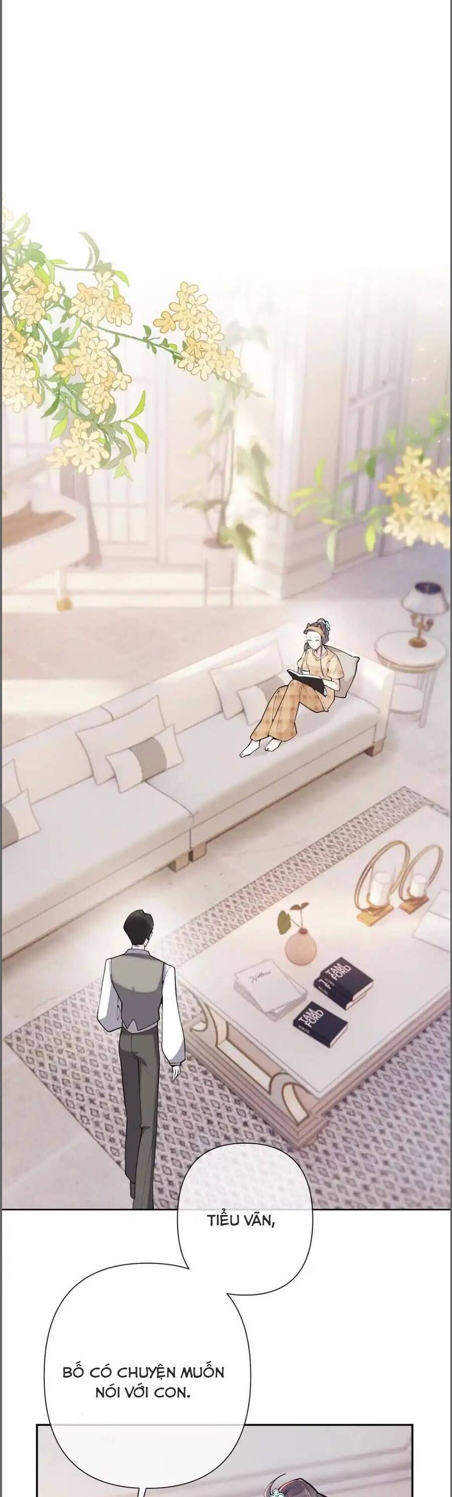Ban Ngày Bị Hủy Hôn, Buổi Tối Bị Chỉ Huy Vừa Đáng Yêu Vừa Hung Dữ Đòi Ôm. Chapter 11 - Trang 13