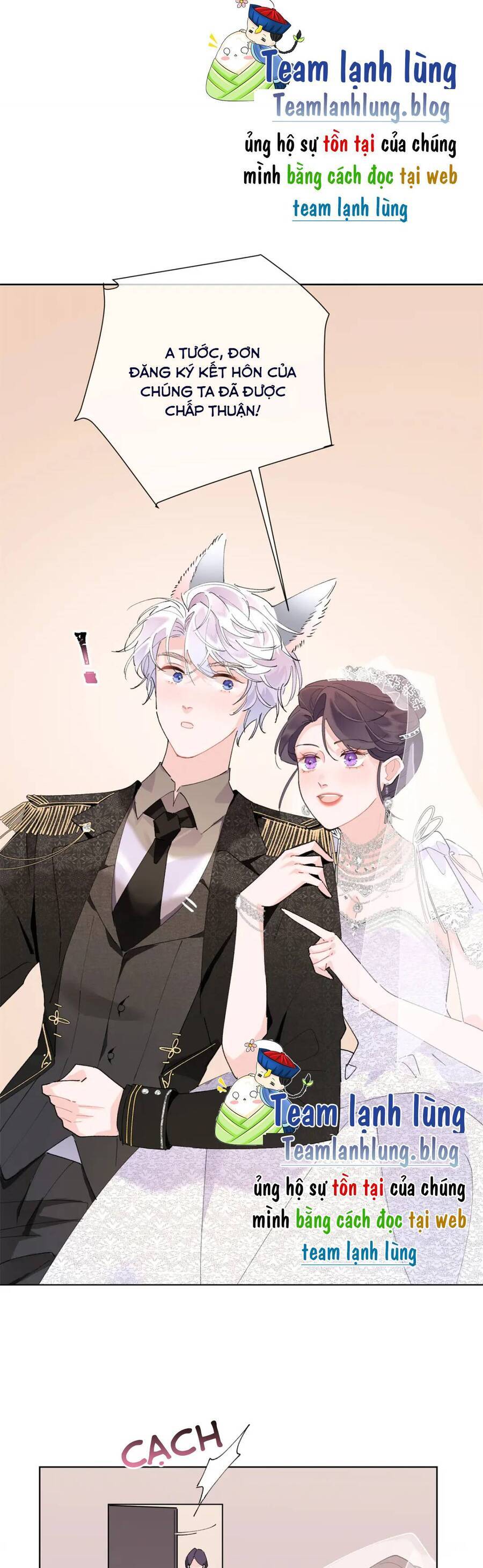 Ban Ngày Bị Hủy Hôn, Buổi Tối Bị Chỉ Huy Vừa Đáng Yêu Vừa Hung Dữ Đòi Ôm. Chapter 4 - Trang 2