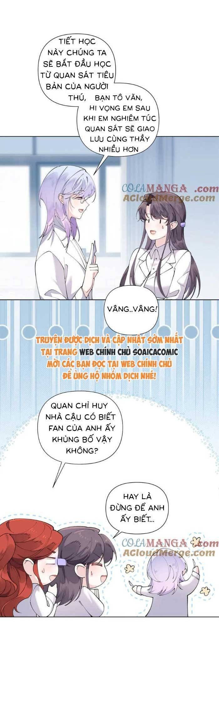 Ban Ngày Bị Hủy Hôn, Buổi Tối Bị Chỉ Huy Vừa Đáng Yêu Vừa Hung Dữ Đòi Ôm. Chapter 73 - Trang 4