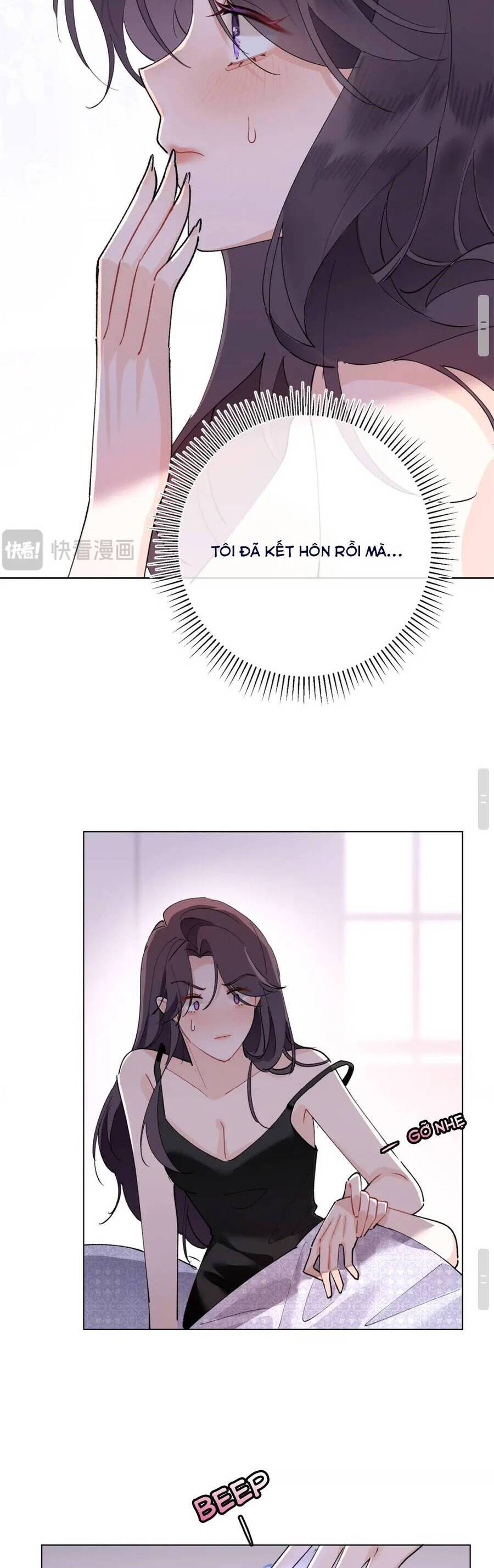 Ban Ngày Bị Hủy Hôn, Buổi Tối Bị Chỉ Huy Vừa Đáng Yêu Vừa Hung Dữ Đòi Ôm. Chapter 6 - Trang 13