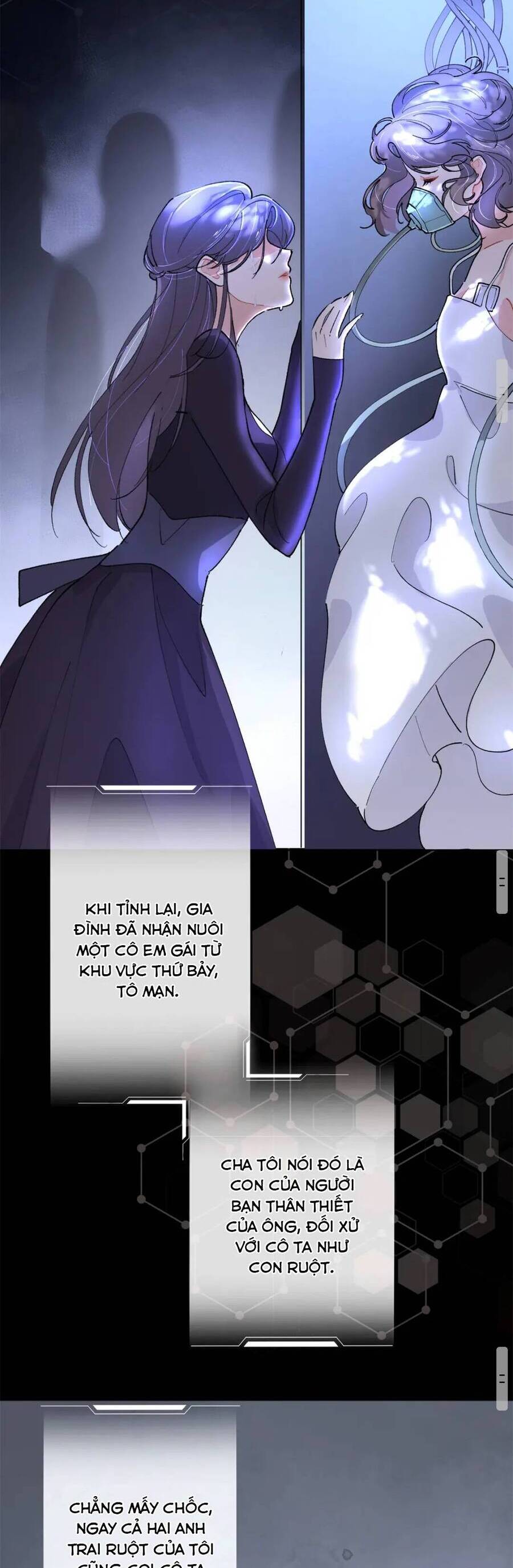 Ban Ngày Bị Hủy Hôn, Buổi Tối Bị Chỉ Huy Vừa Đáng Yêu Vừa Hung Dữ Đòi Ôm. Chapter 1 - Trang 17