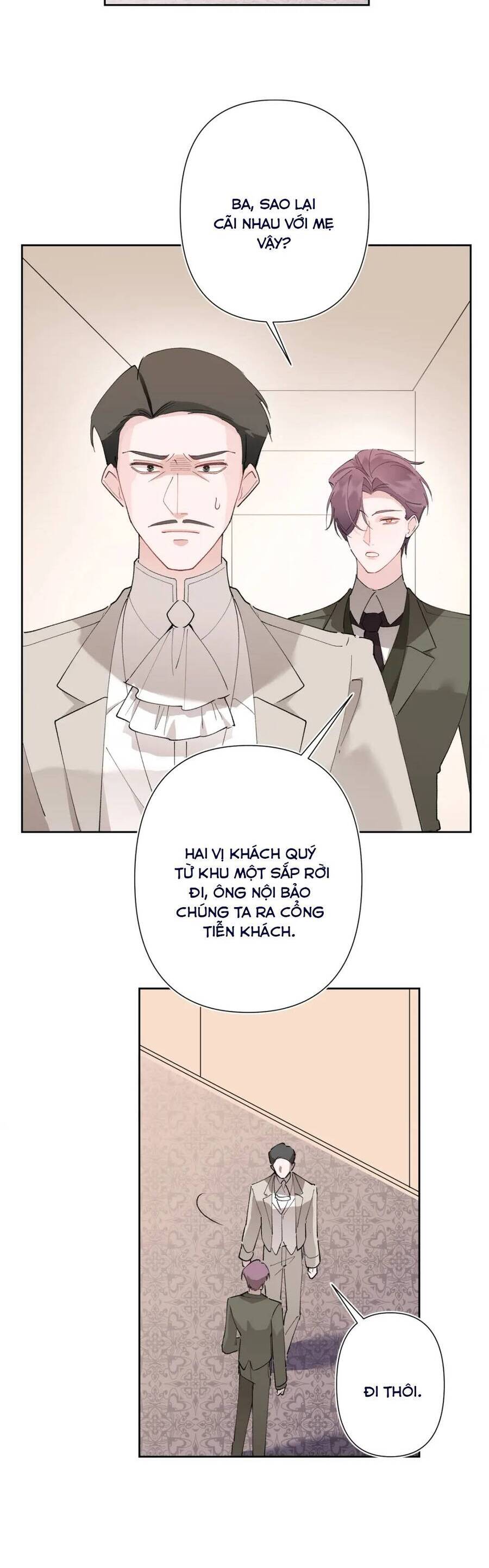 Ban Ngày Bị Hủy Hôn, Buổi Tối Bị Chỉ Huy Vừa Đáng Yêu Vừa Hung Dữ Đòi Ôm. Chapter 6 - Trang 3