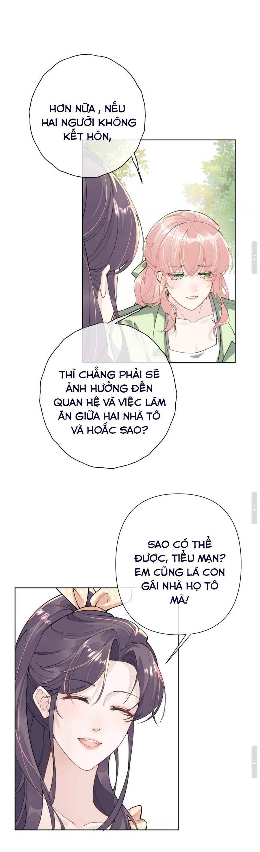 Ban Ngày Bị Hủy Hôn, Buổi Tối Bị Chỉ Huy Vừa Đáng Yêu Vừa Hung Dữ Đòi Ôm. Chapter 9 - Trang 7