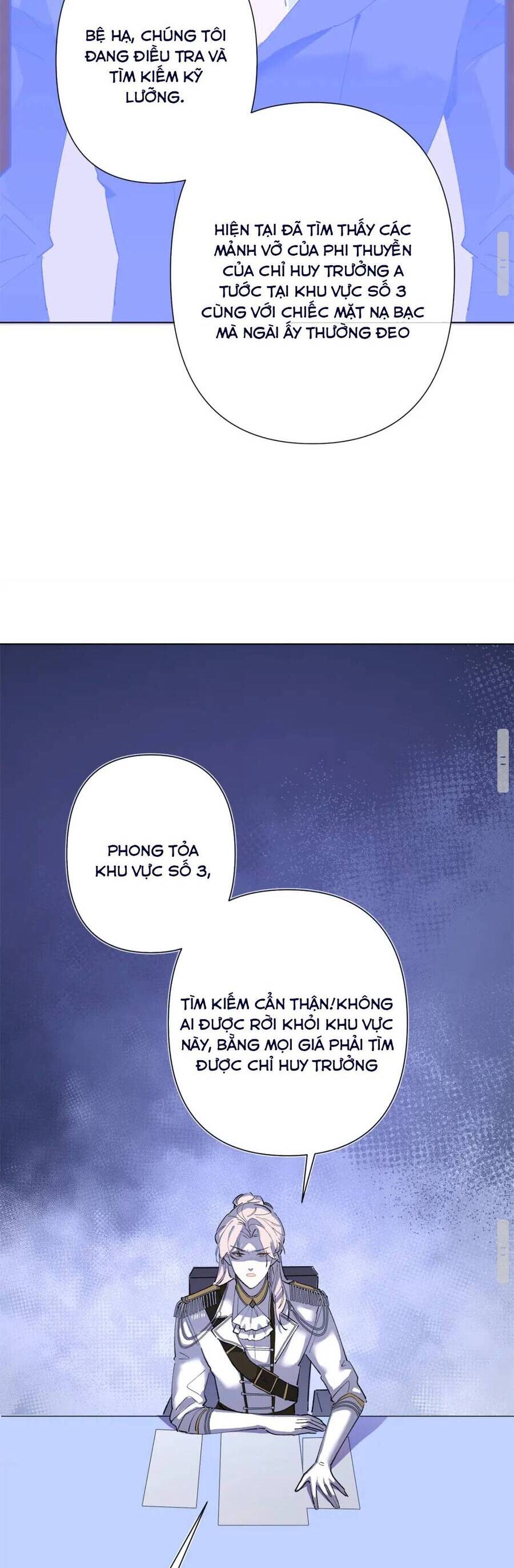 Ban Ngày Bị Hủy Hôn, Buổi Tối Bị Chỉ Huy Vừa Đáng Yêu Vừa Hung Dữ Đòi Ôm. Chapter 3 - Trang 18