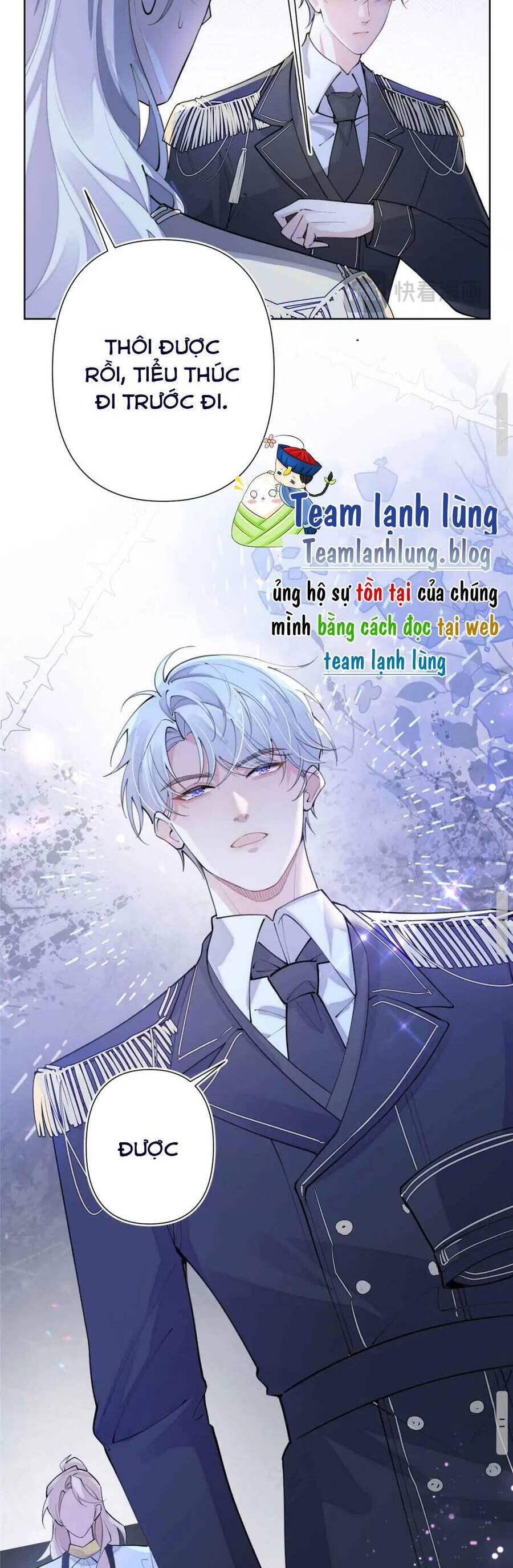 Ban Ngày Bị Hủy Hôn, Buổi Tối Bị Chỉ Huy Vừa Đáng Yêu Vừa Hung Dữ Đòi Ôm. Chapter 8 - Trang 9