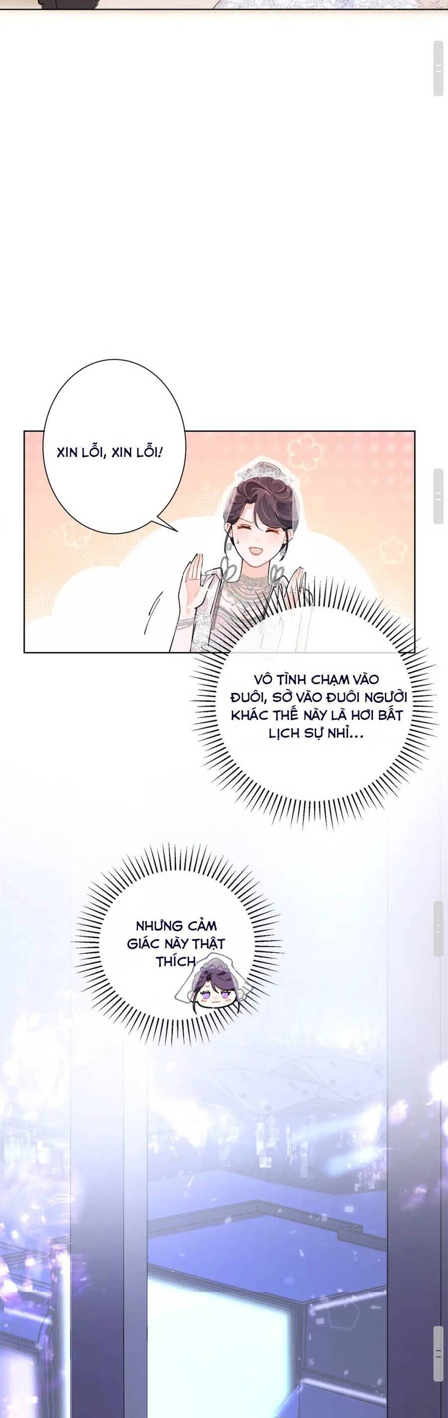 Ban Ngày Bị Hủy Hôn, Buổi Tối Bị Chỉ Huy Vừa Đáng Yêu Vừa Hung Dữ Đòi Ôm. Chapter 3 - Trang 10