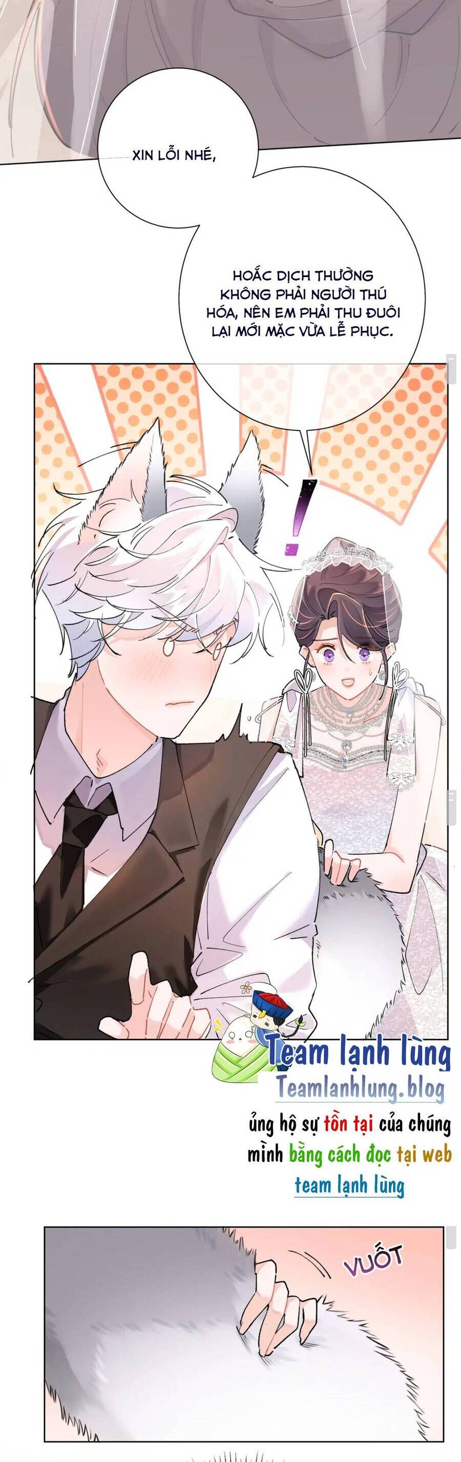 Ban Ngày Bị Hủy Hôn, Buổi Tối Bị Chỉ Huy Vừa Đáng Yêu Vừa Hung Dữ Đòi Ôm. Chapter 3 - Trang 8