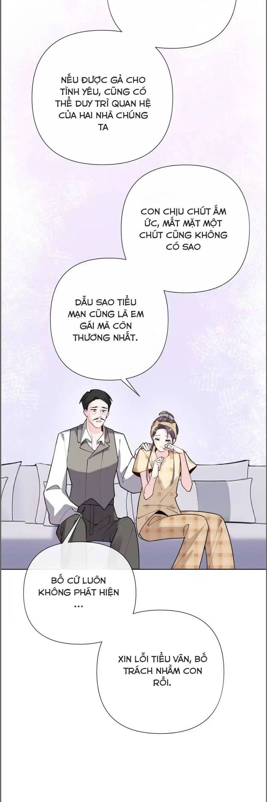 Ban Ngày Bị Hủy Hôn, Buổi Tối Bị Chỉ Huy Vừa Đáng Yêu Vừa Hung Dữ Đòi Ôm. Chapter 11 - Trang 19