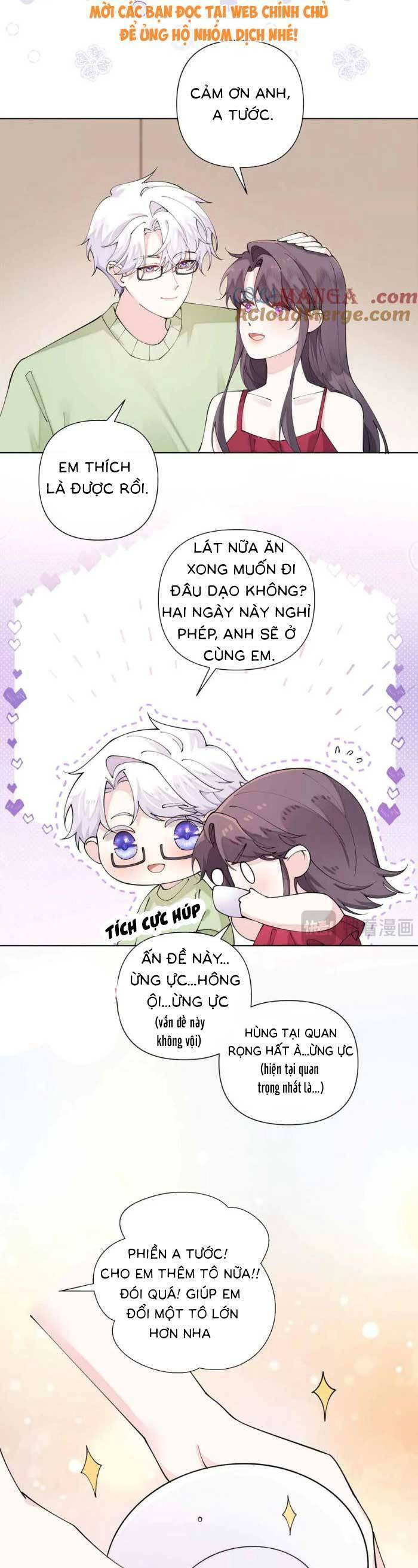 Ban Ngày Bị Hủy Hôn, Buổi Tối Bị Chỉ Huy Vừa Đáng Yêu Vừa Hung Dữ Đòi Ôm. Chapter 72 - Trang 12