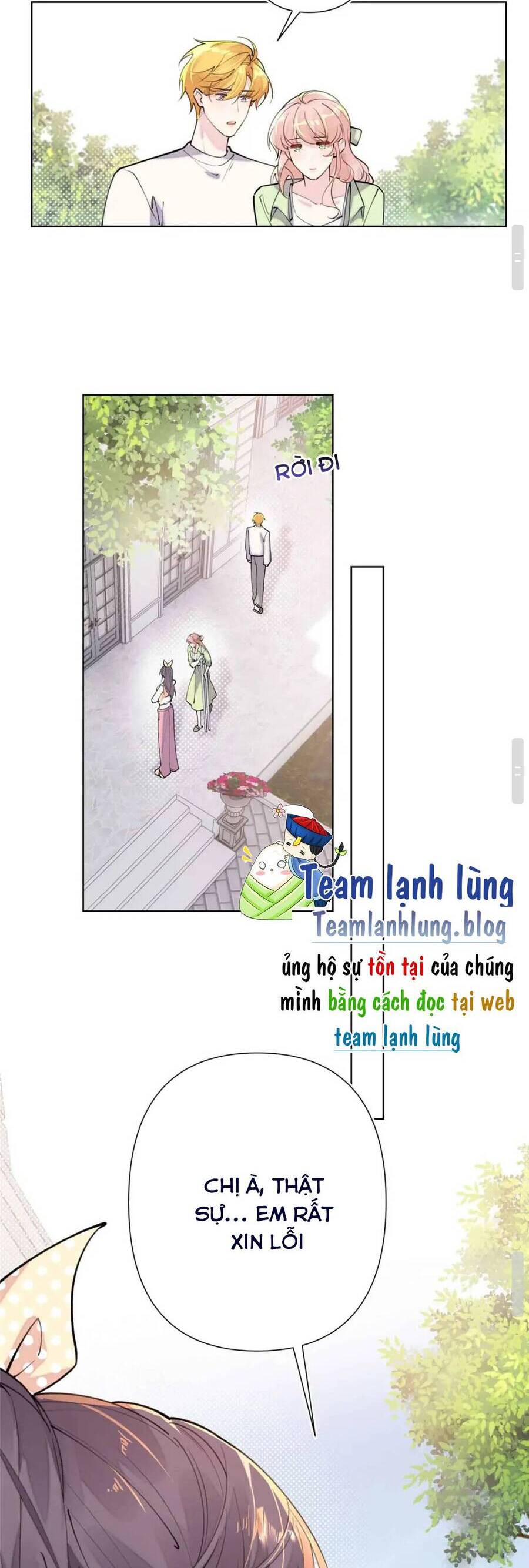 Ban Ngày Bị Hủy Hôn, Buổi Tối Bị Chỉ Huy Vừa Đáng Yêu Vừa Hung Dữ Đòi Ôm. Chapter 8 - Trang 17