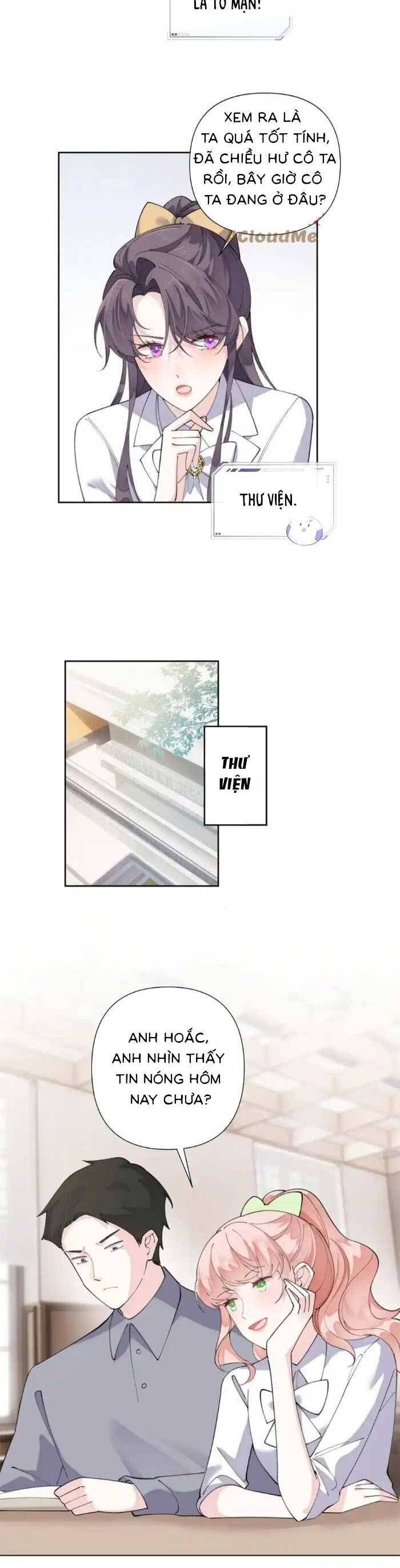Ban Ngày Bị Hủy Hôn, Buổi Tối Bị Chỉ Huy Vừa Đáng Yêu Vừa Hung Dữ Đòi Ôm. Chapter 76 - Trang 4