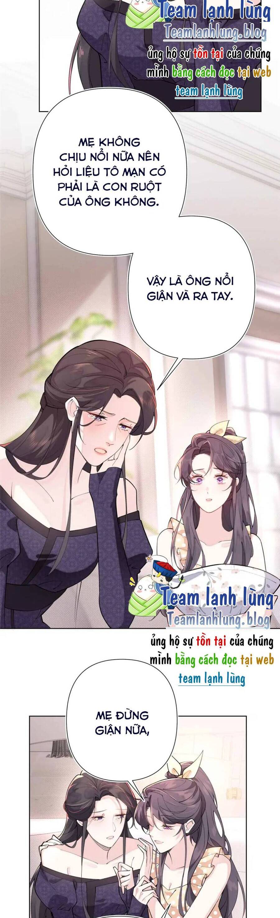 Ban Ngày Bị Hủy Hôn, Buổi Tối Bị Chỉ Huy Vừa Đáng Yêu Vừa Hung Dữ Đòi Ôm. Chapter 7 - Trang 4
